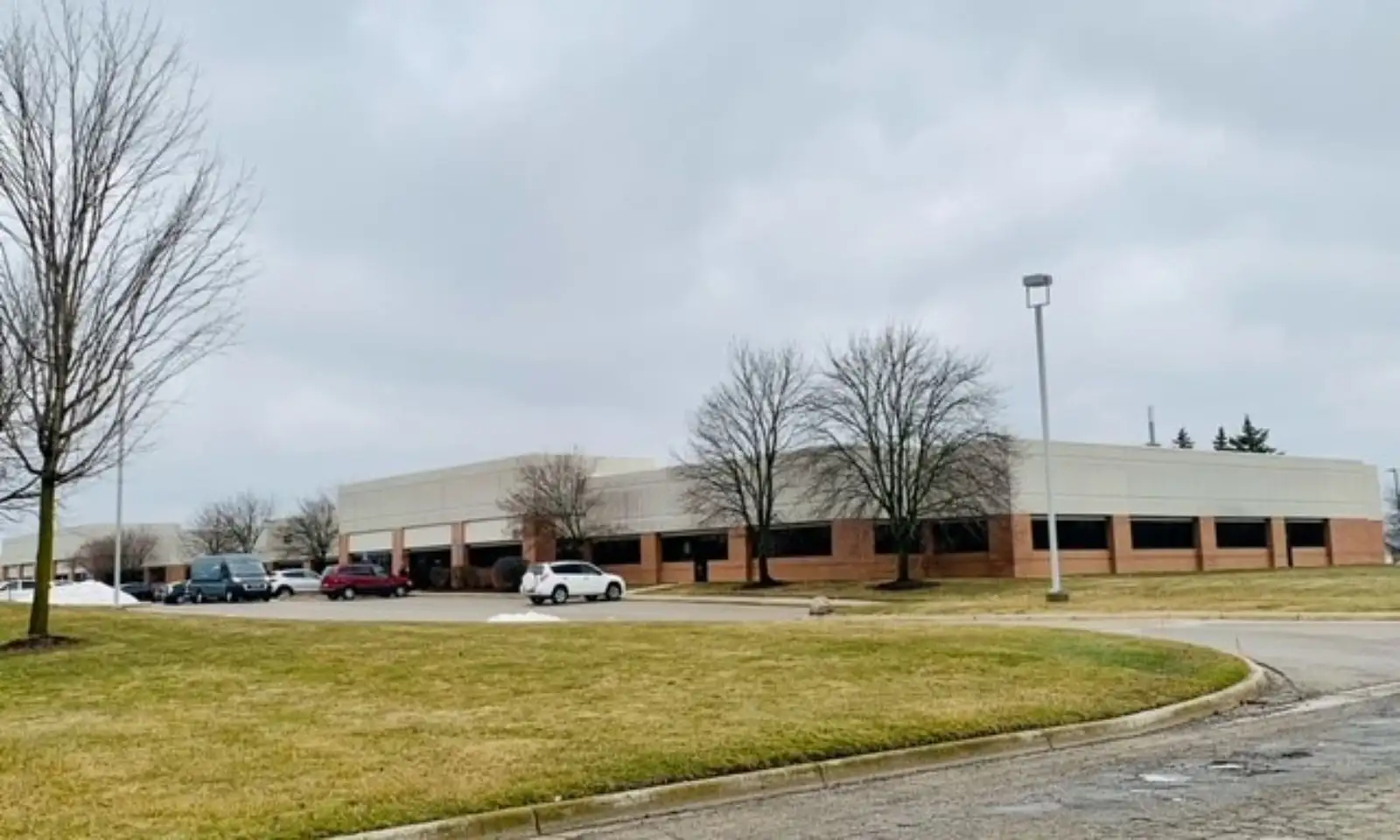 300 W Morgan Rd