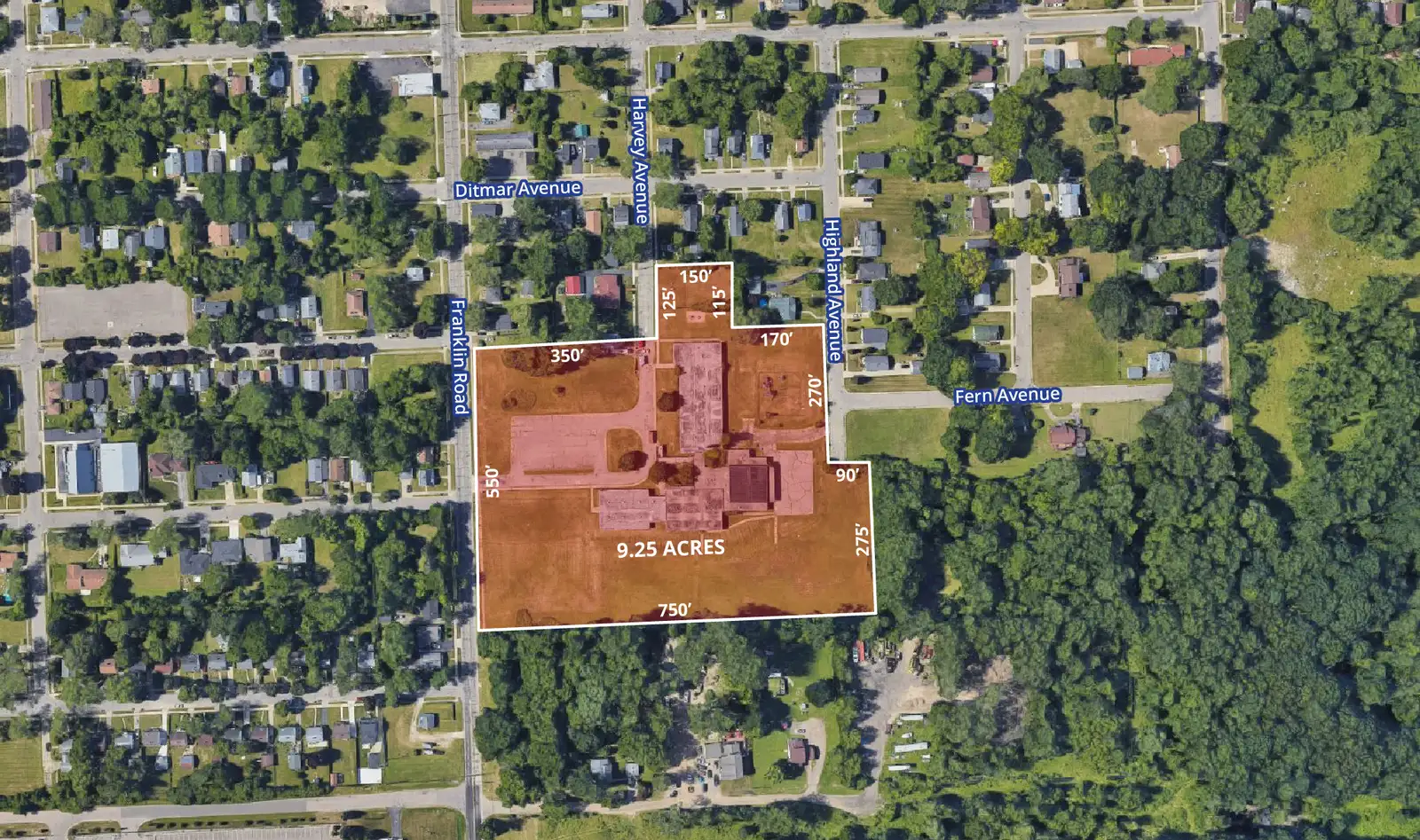661 Franklin Rd image 1