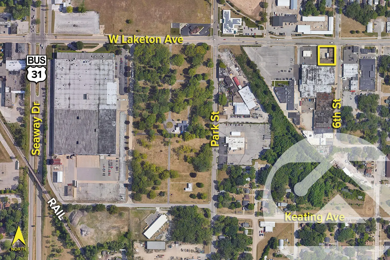 301 W. Laketon Ave image 2