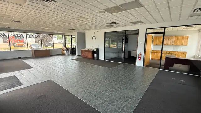 Auto Sales Facility with Separate Repair Building thumbnail 5