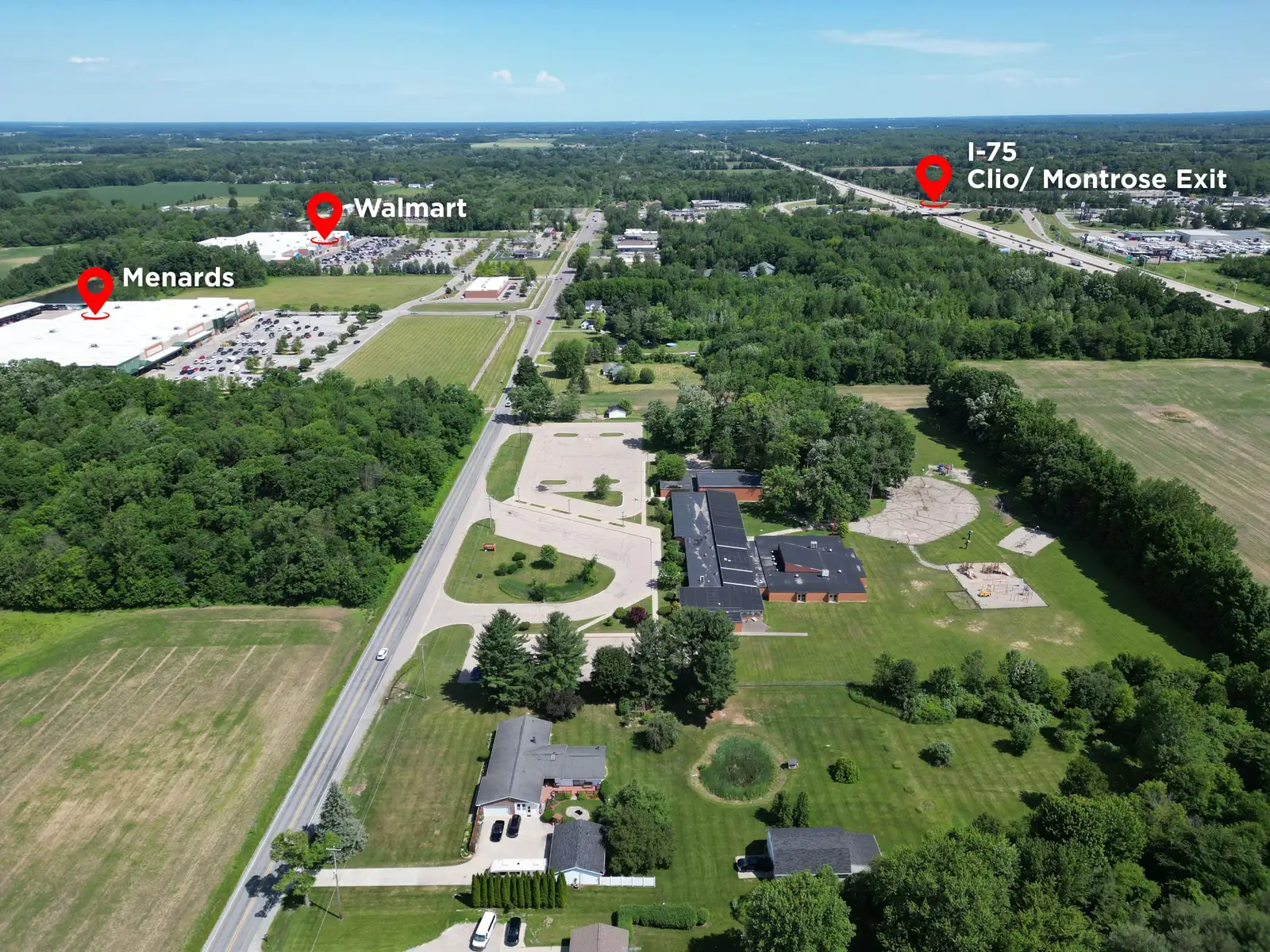11218 N Linden Rd image 2