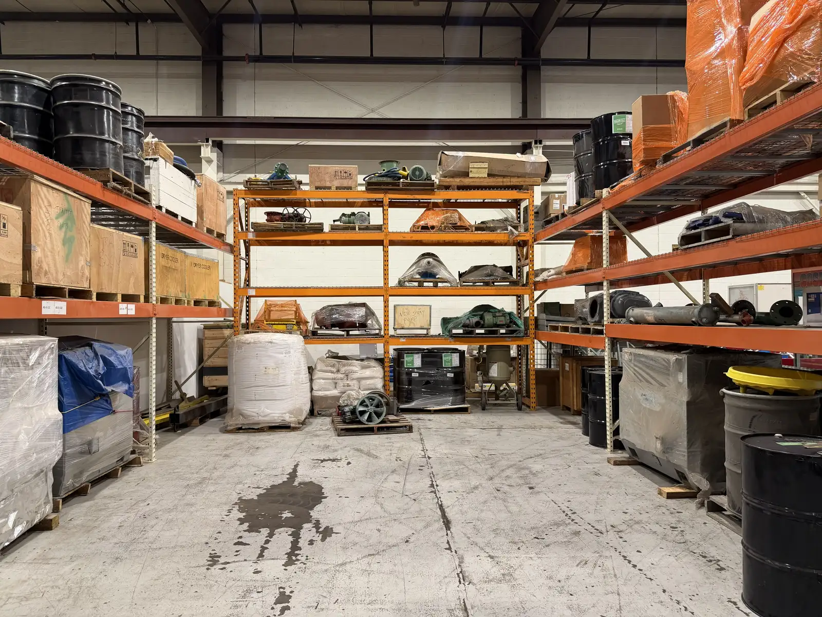 Warehouse and Office Space image 25
