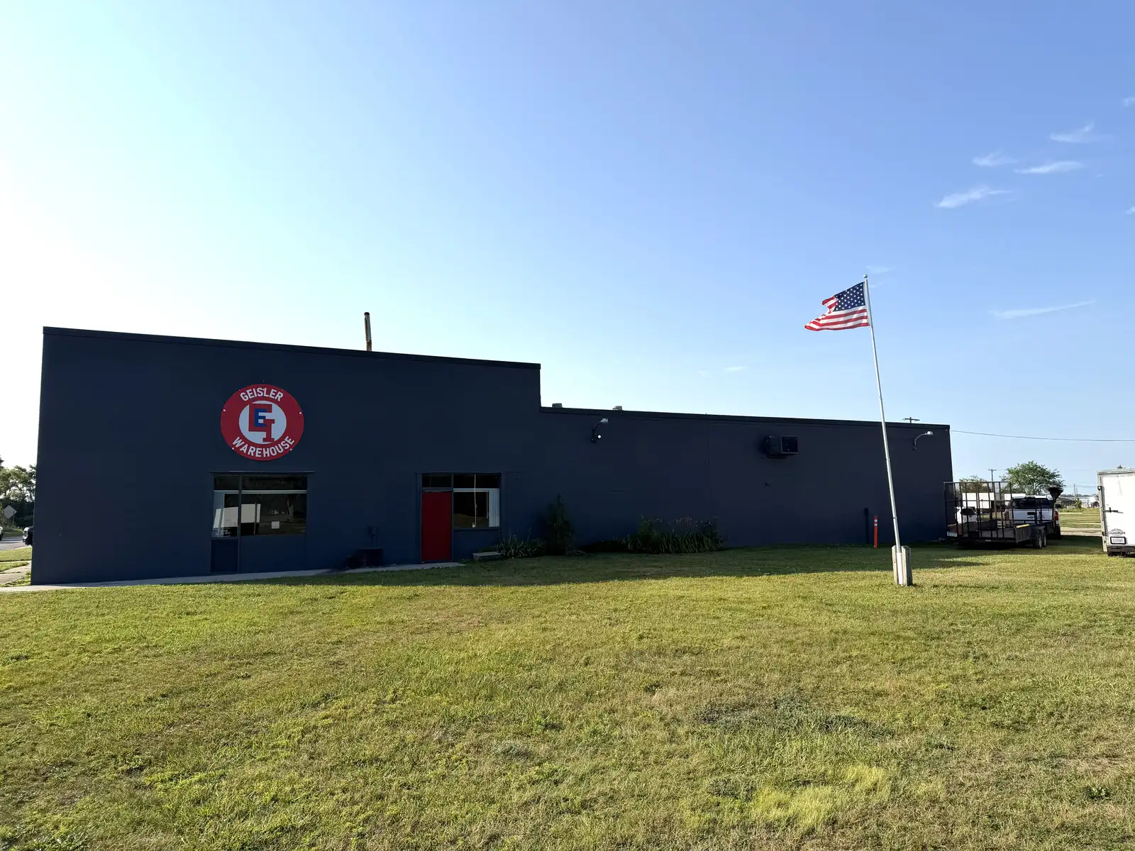 Warehouse and Office Space image 16