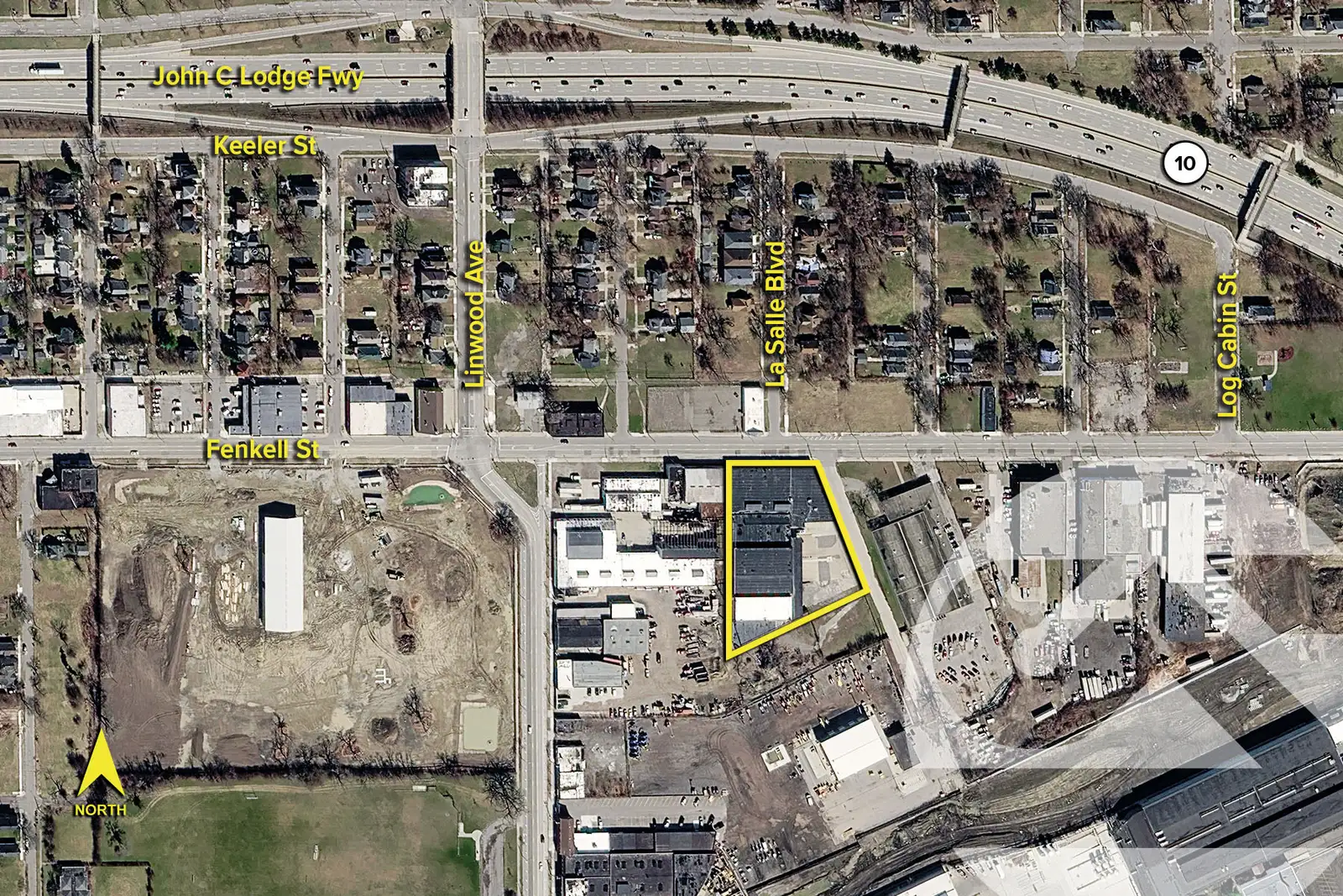 2501 Fenkell Ave image 2