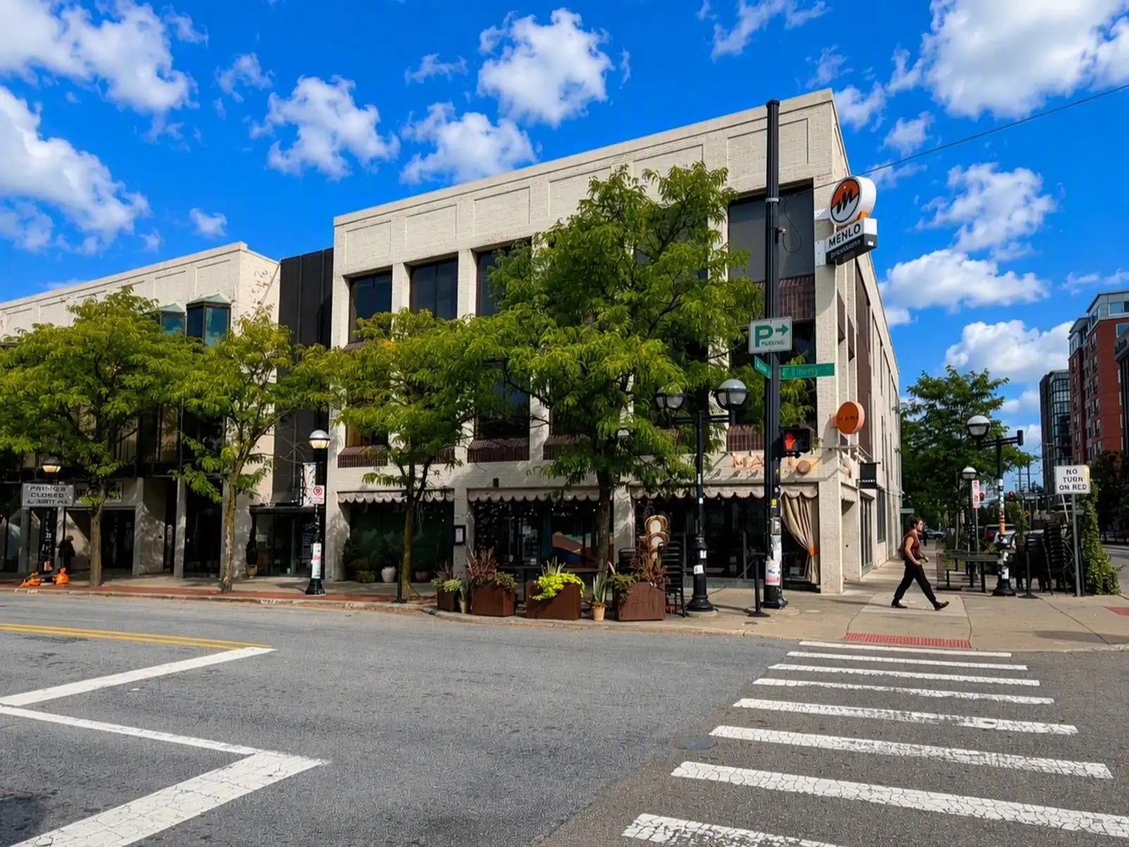 210 - Downtown Ann Arbor Office Space