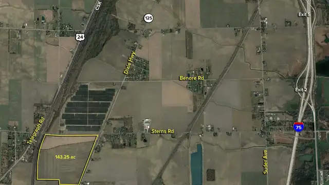 SWC Sterns Rd. & Dixie Hwy. thumbnail 3