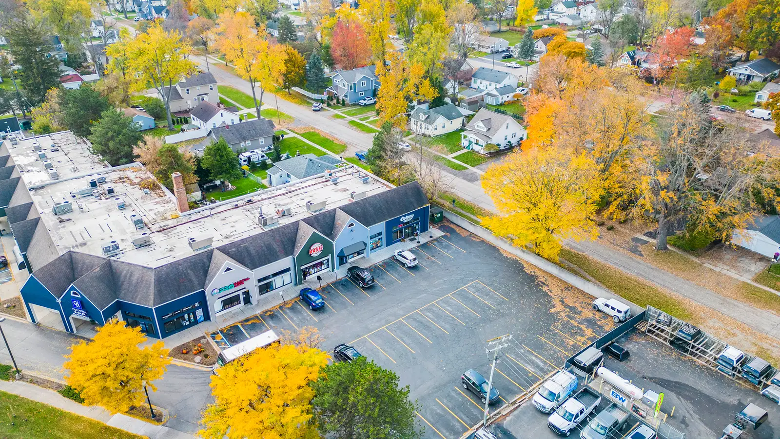 Lakeview Plaza