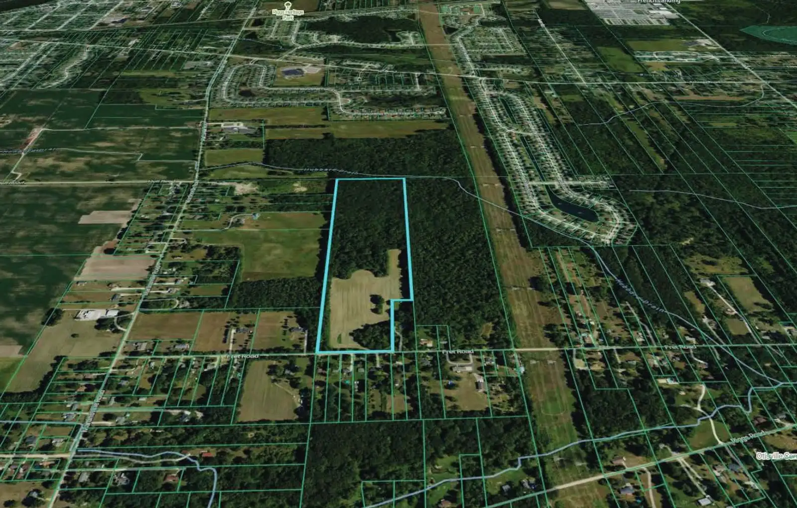 39 Acres Land for Sale - Belleville image 11