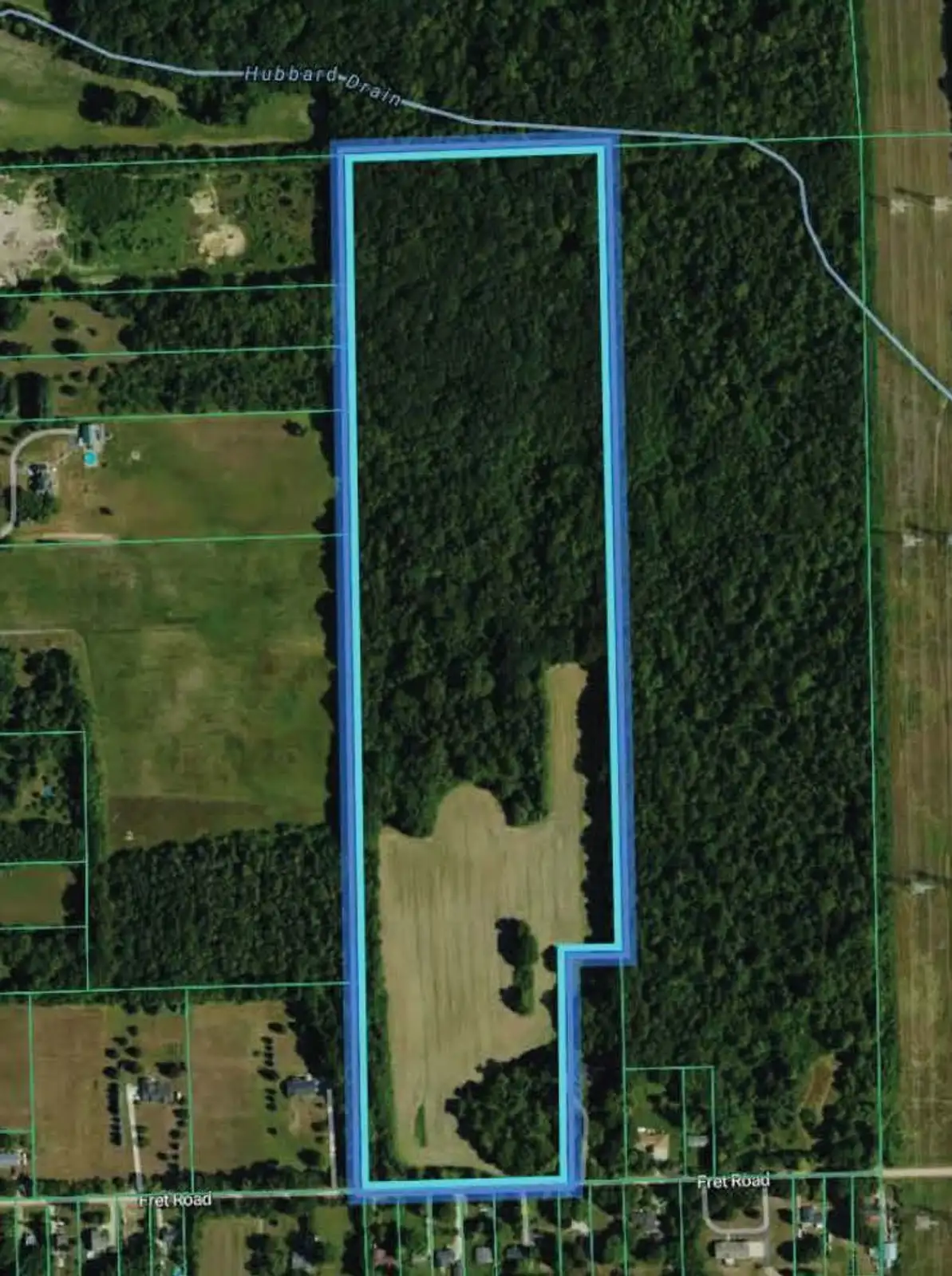 39 Acres Land for Sale - Belleville image 2