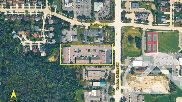 6215, 6223 & 6231  Canton Center Rd thumbnail 2