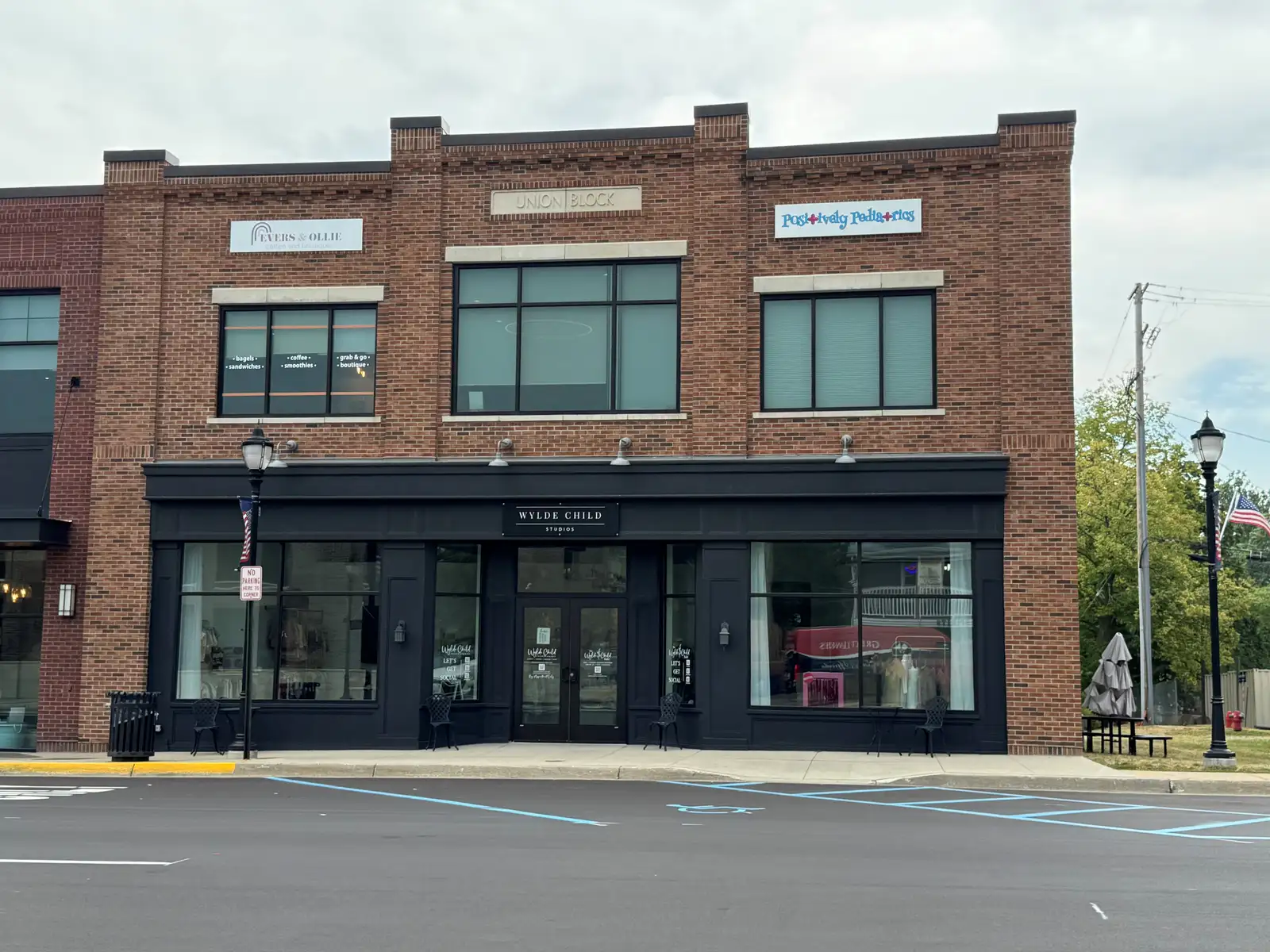 120 N Bridge St Suite B