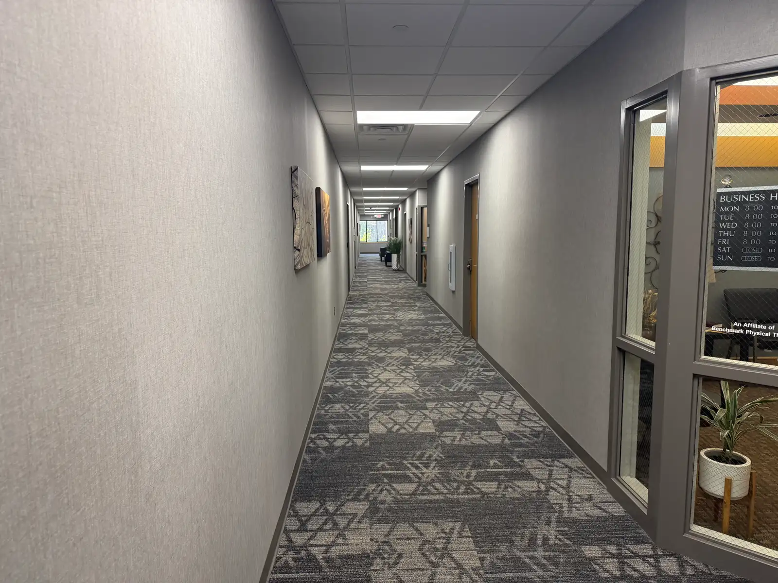 MEDICAL CONDO FOR SALE! 555 W Wackerly St TRADEMARK 989-792-6400 image 15