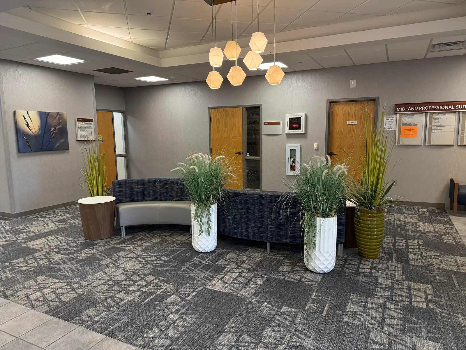 MEDICAL CONDO FOR SALE! 555 W Wackerly St TRADEMARK 989-792-6400 image 23