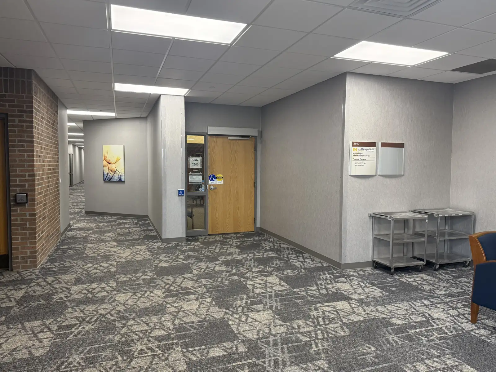 MEDICAL CONDO FOR SALE! 555 W Wackerly St TRADEMARK 989-792-6400 image 10