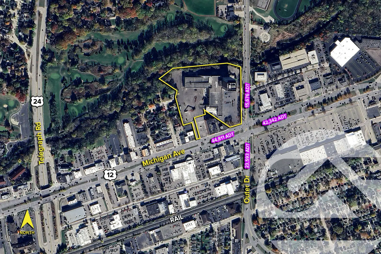 Village Plaza Redevelopment image 1