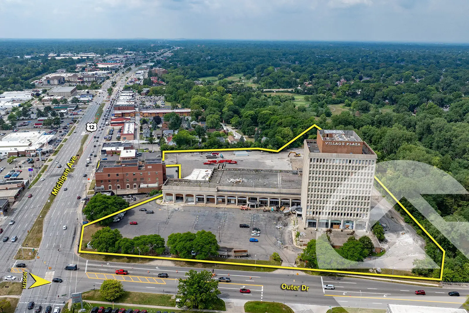 Village Plaza Redevelopment image 2