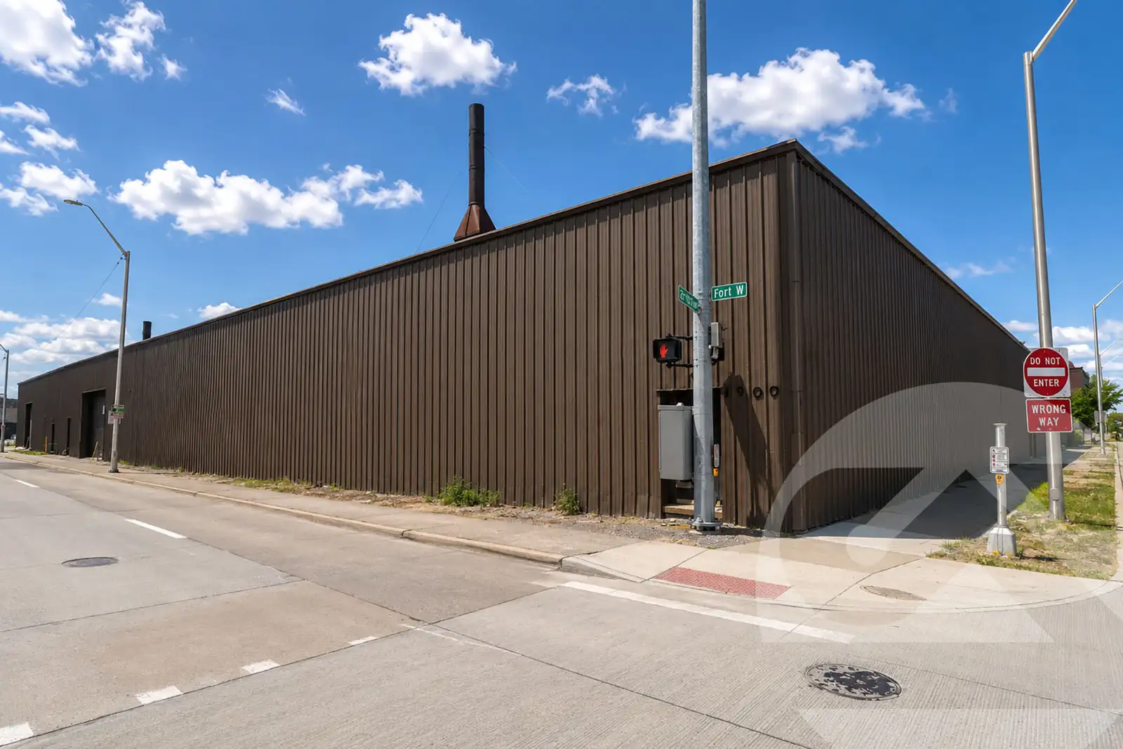 1910 W Fort St, Detroit, MI 48216