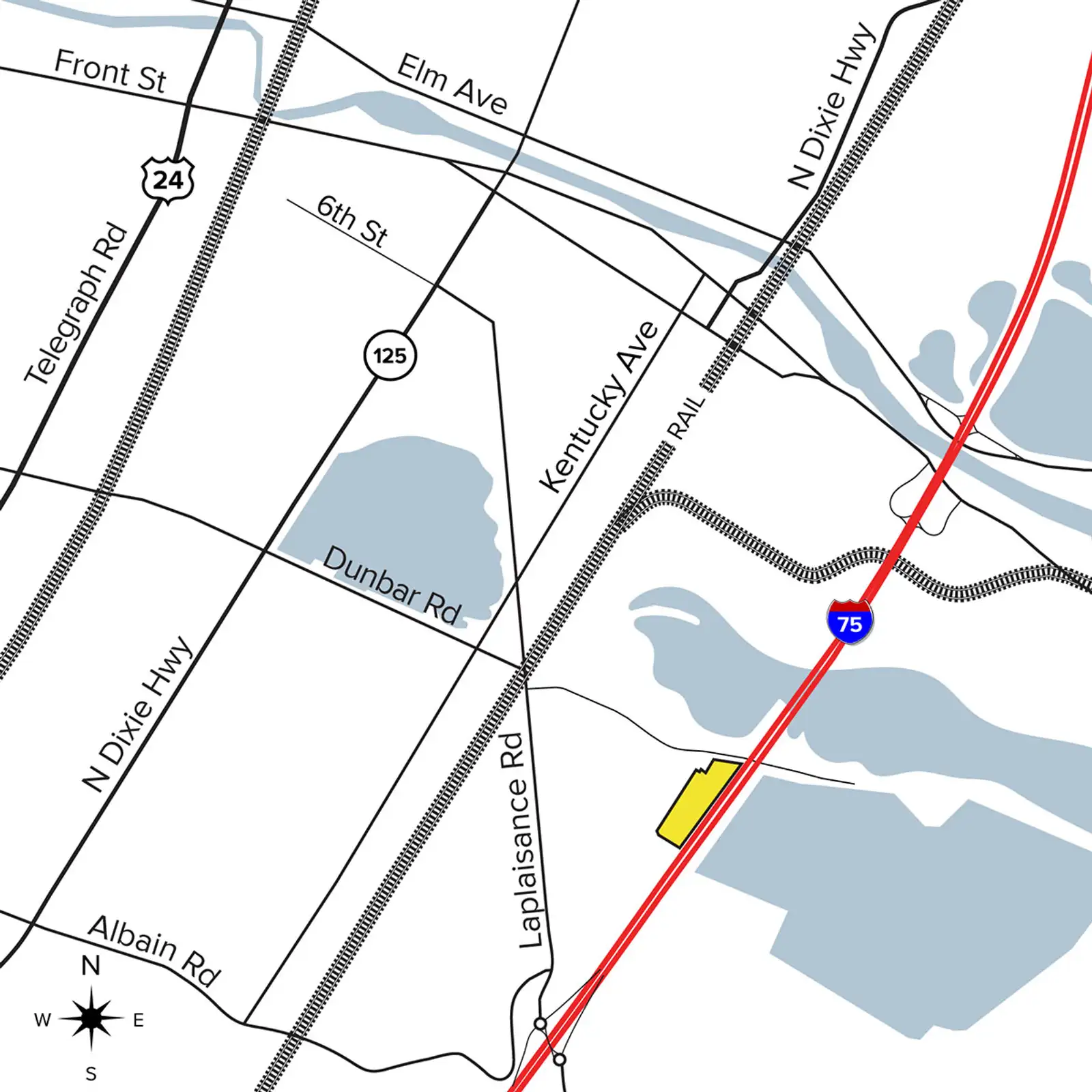 E. Dunbar Road image 3