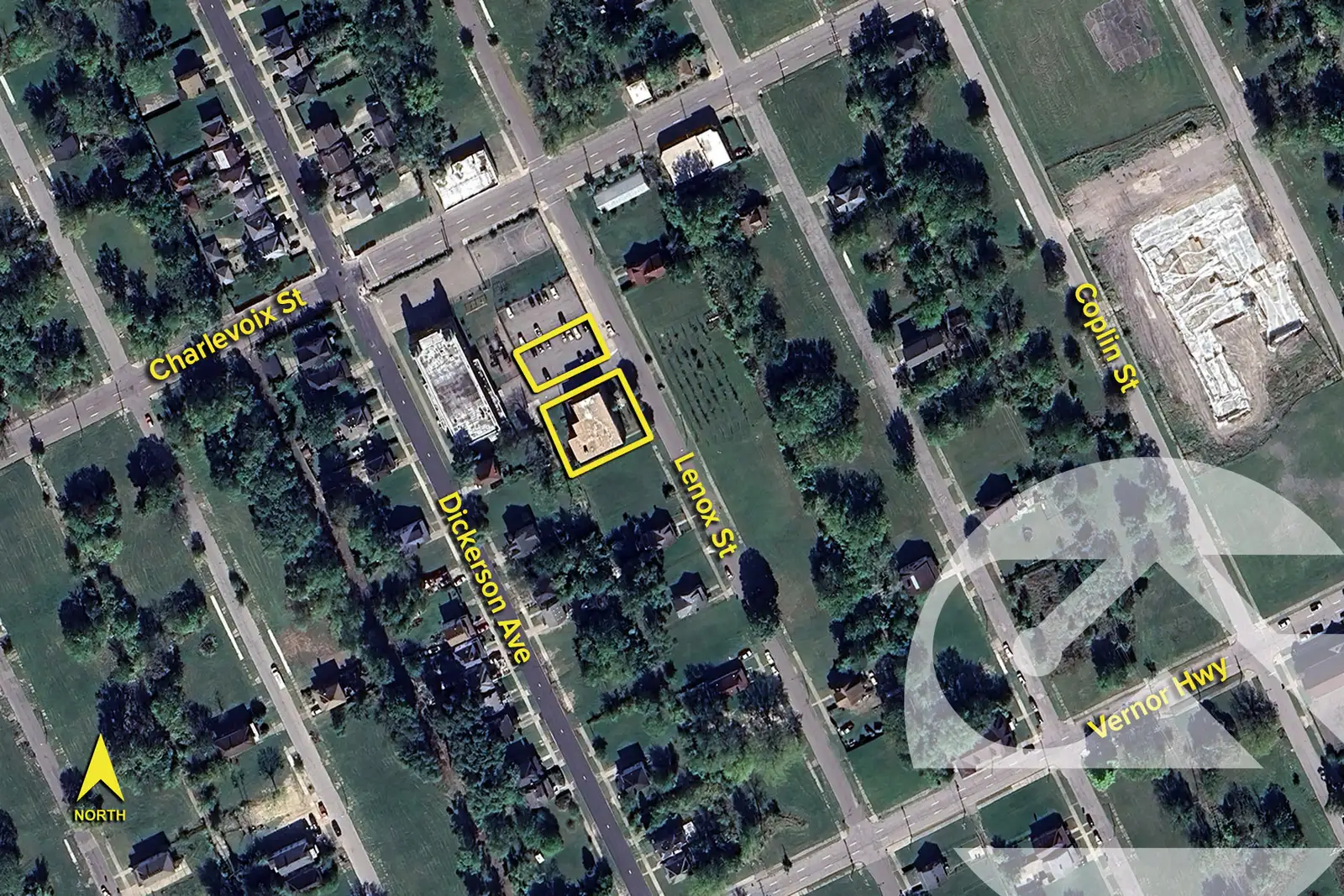 2629-2639 Lenox St image 2
