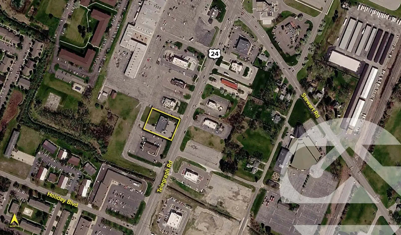 1421-1433 N Telegraph Rd image 3