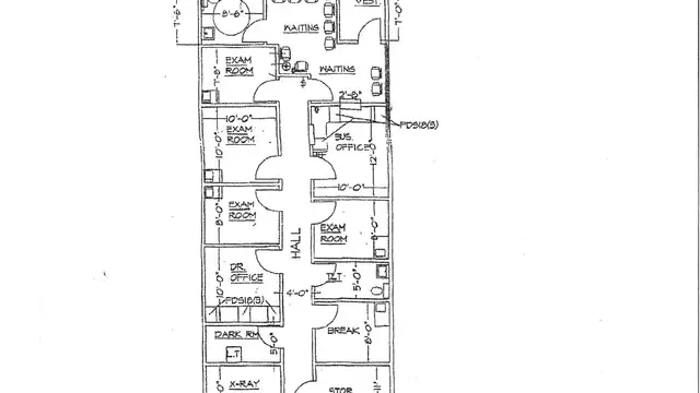 5 Unit Medical Office Building thumbnail 2