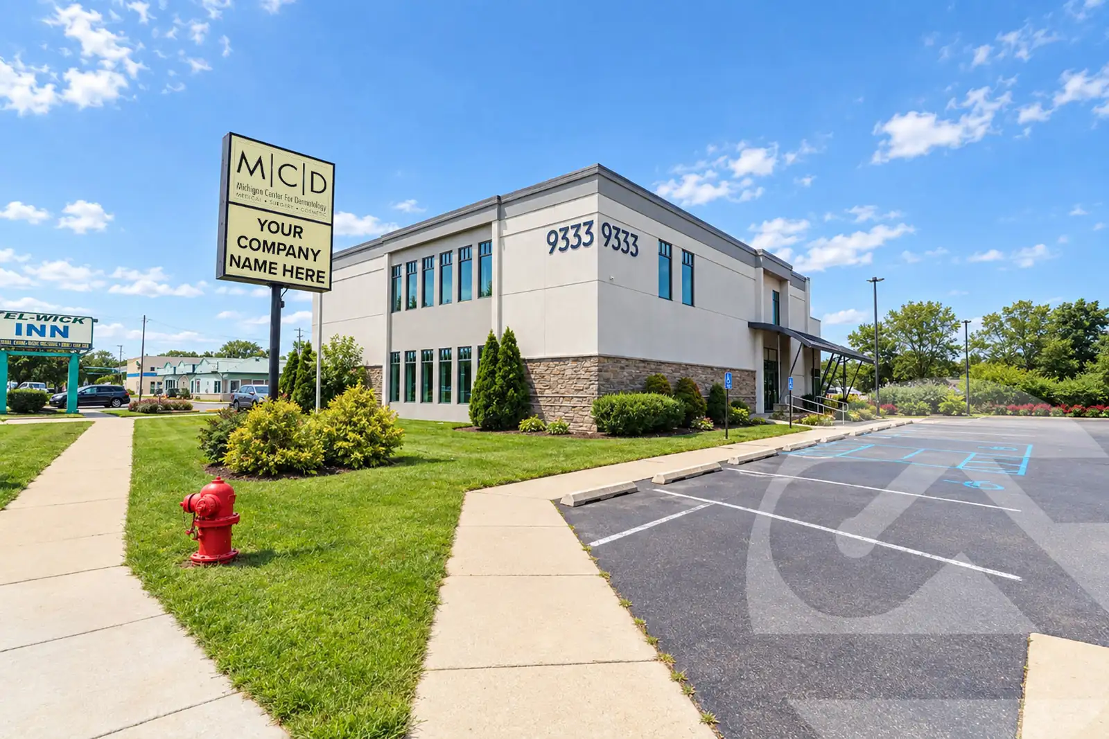9333 Telegraph Rd, Taylor, MI 48180