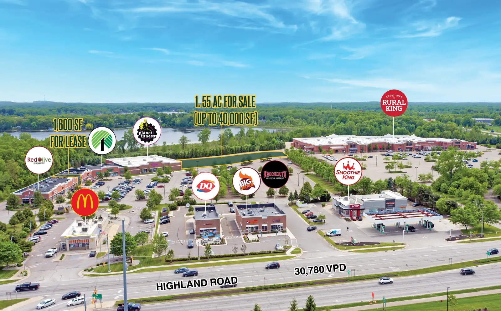 Hartland Plaza