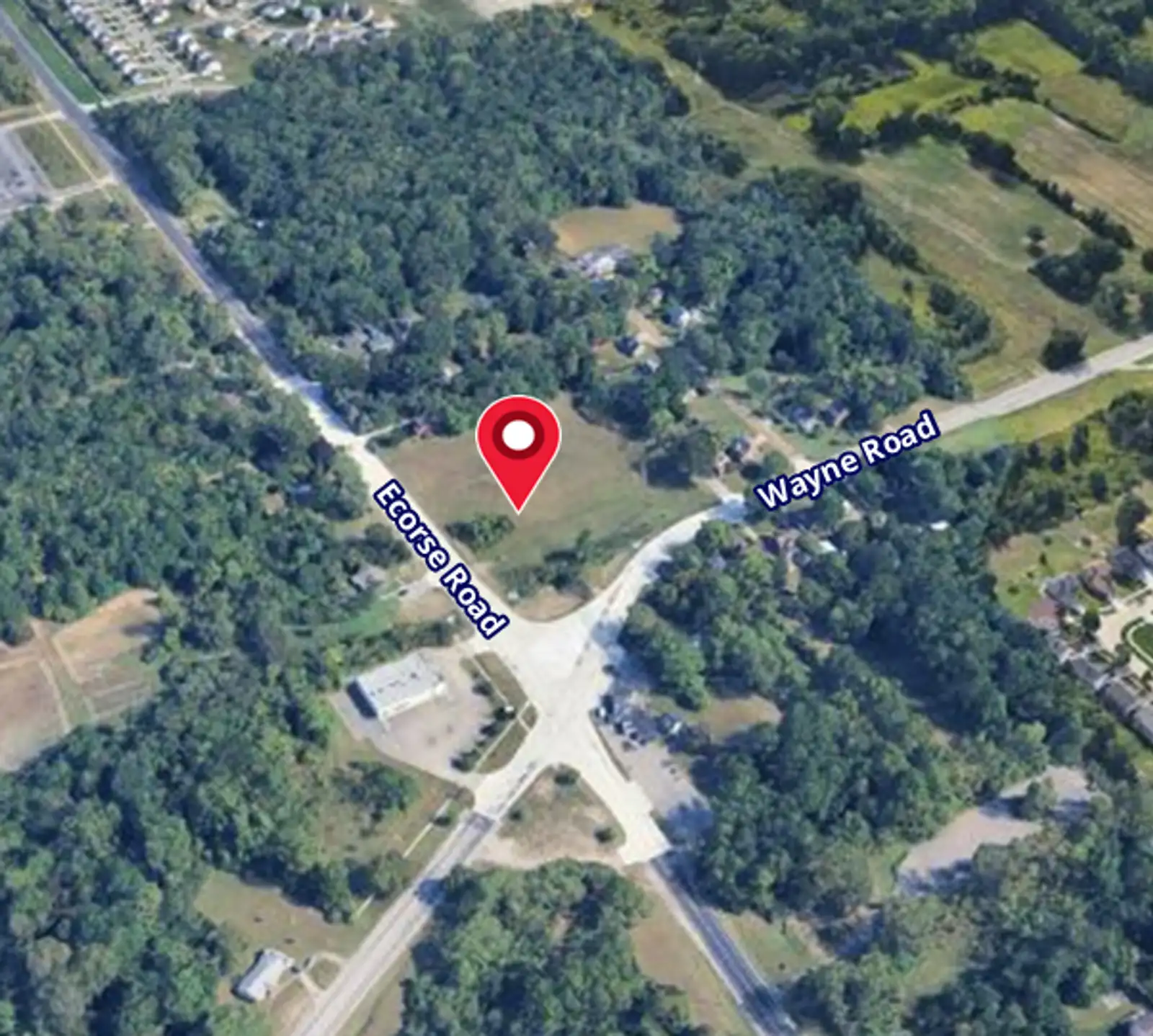Ecorse Rd & Wayne Rd