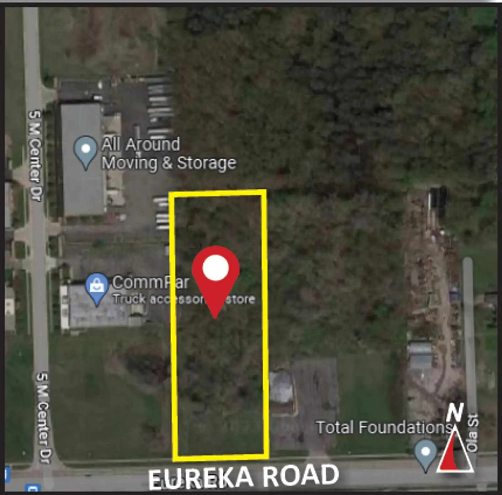 27736 Eureka Rd, Romulus, MI 48174
