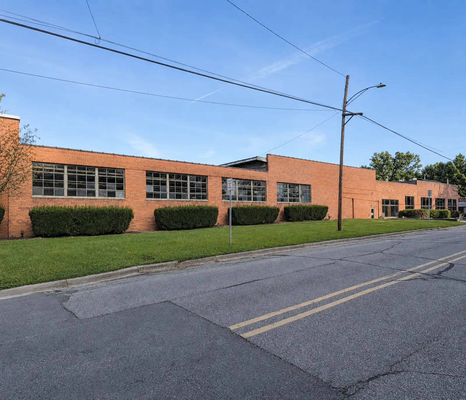 Industrial for Lease in Manchester image 6
