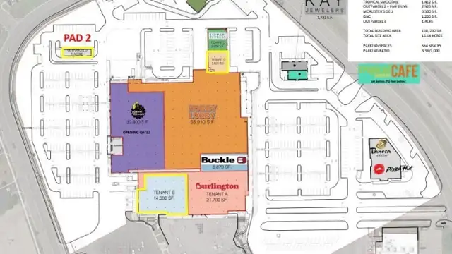 Shops at Jackson Crossing thumbnail 3