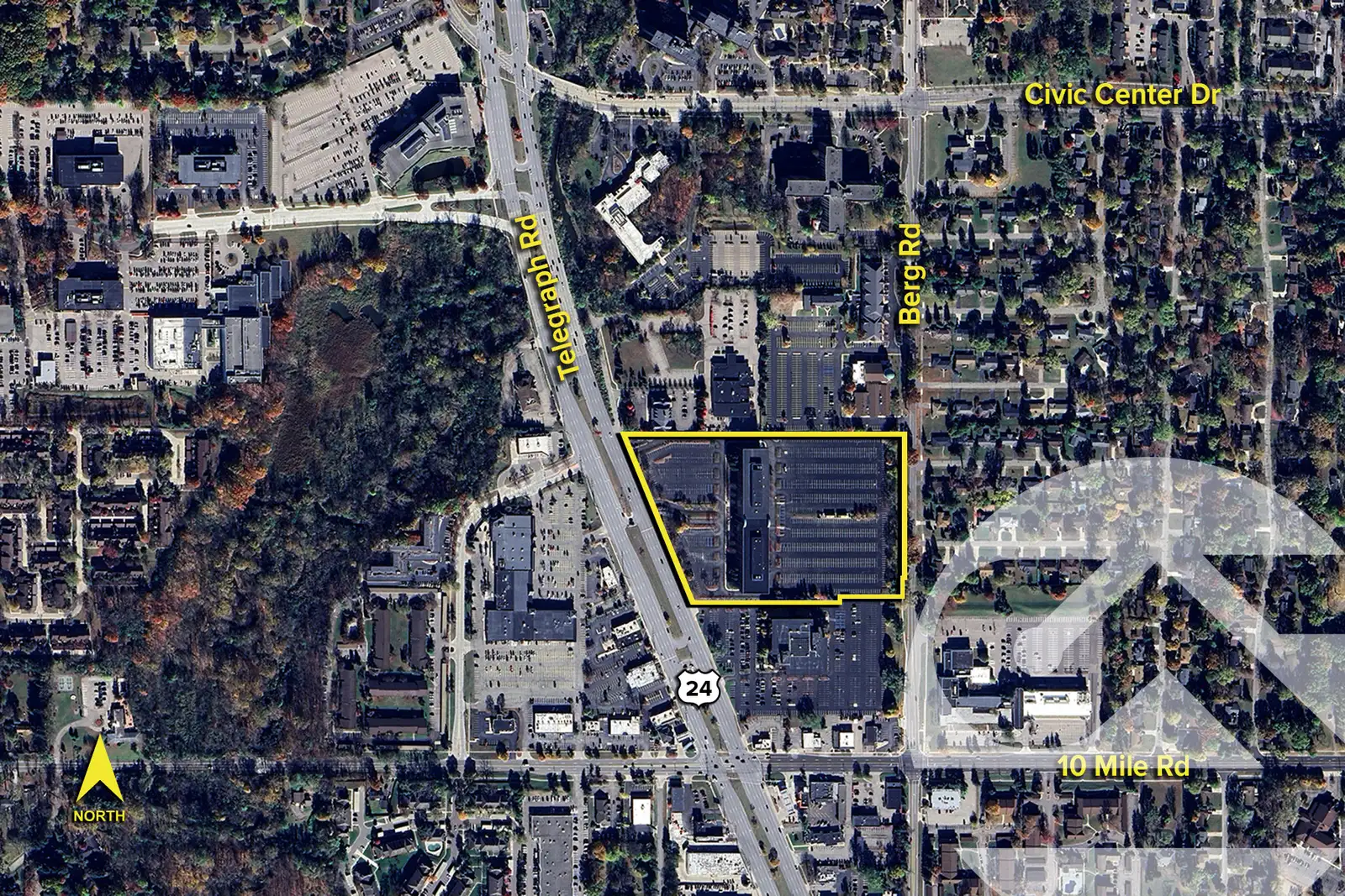 25300-25330 Telegraph Rd image 15