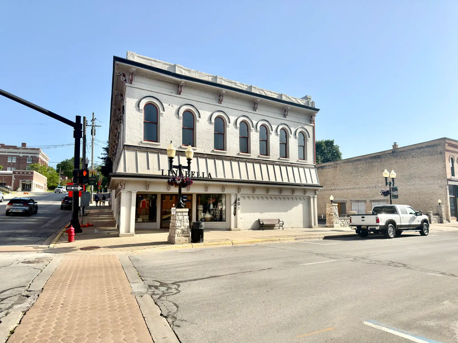 Mixed Use Opportunity in Manistee
