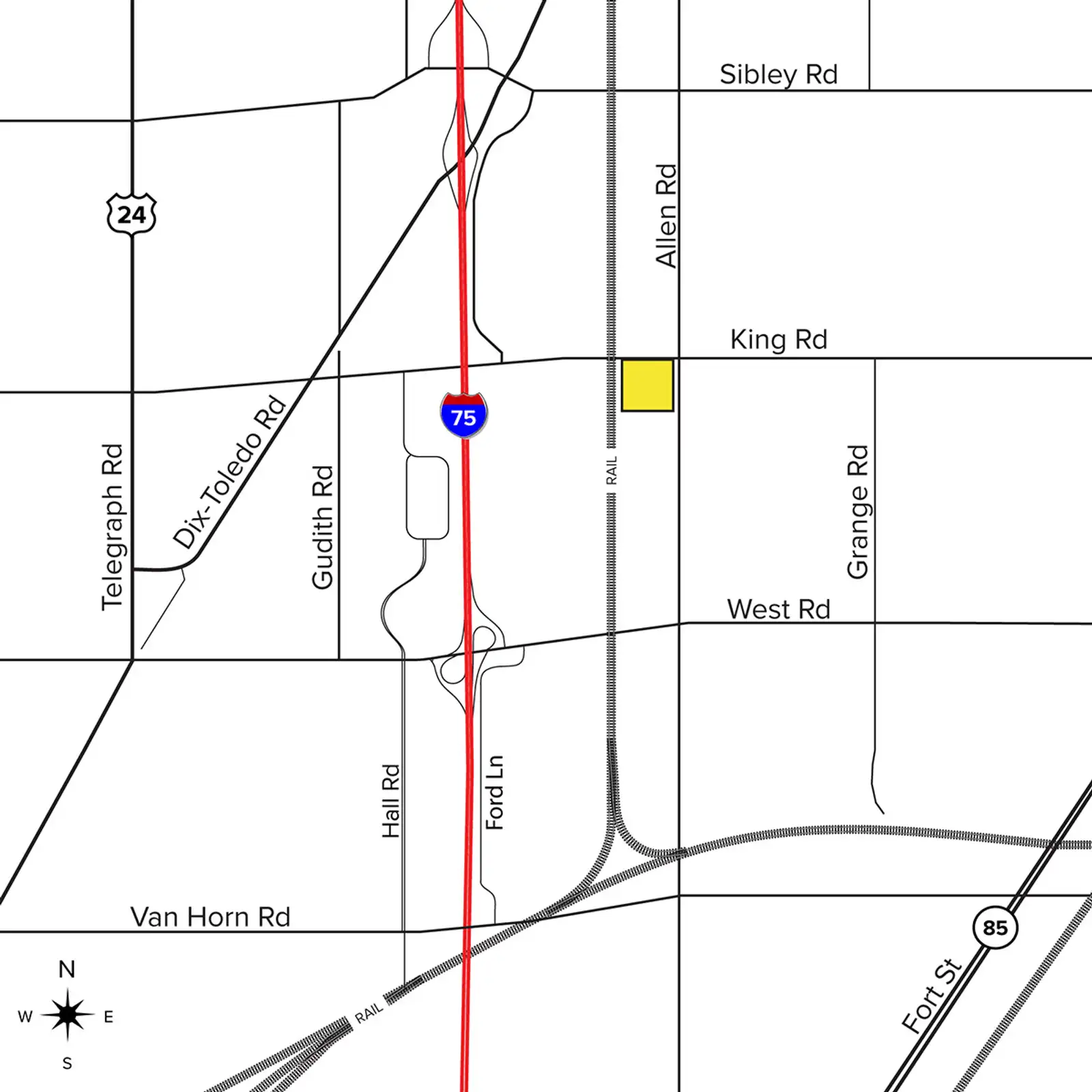 King Rd image 2