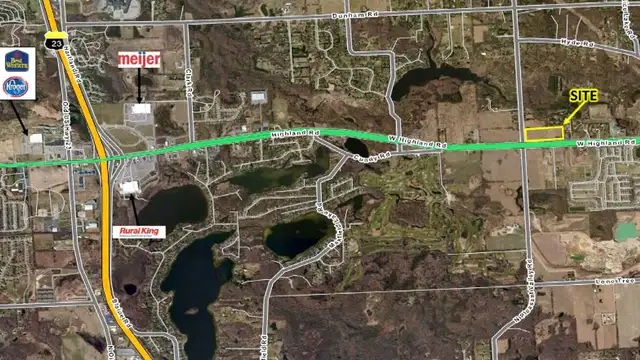Hartland - 14.06 Acres Development Land thumbnail 2