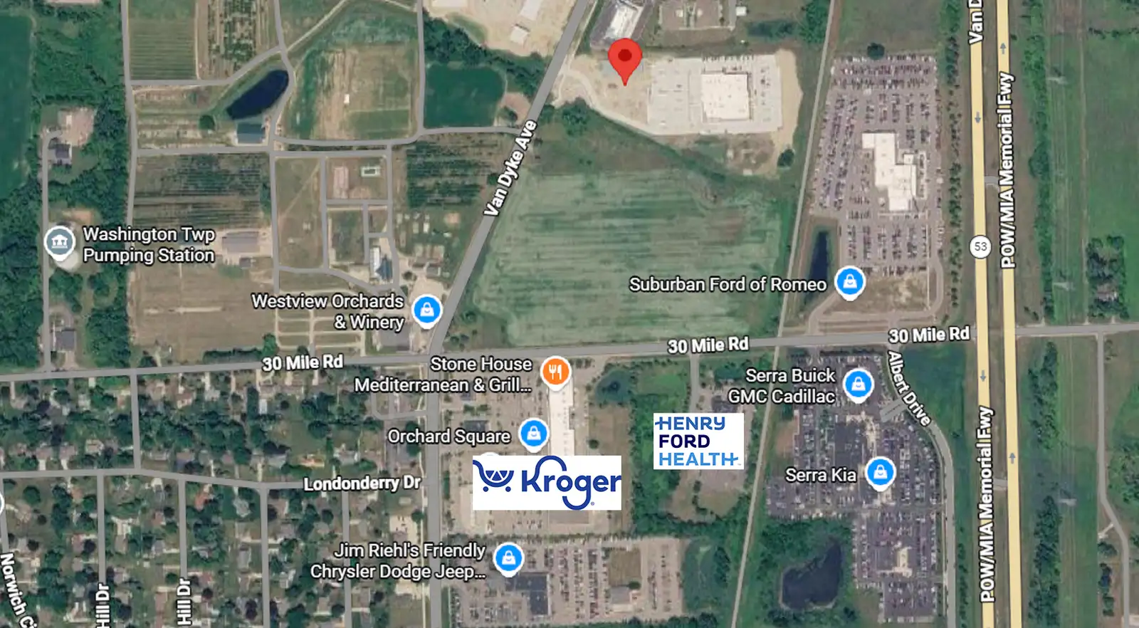 65500 Van Dyke Rd image 3
