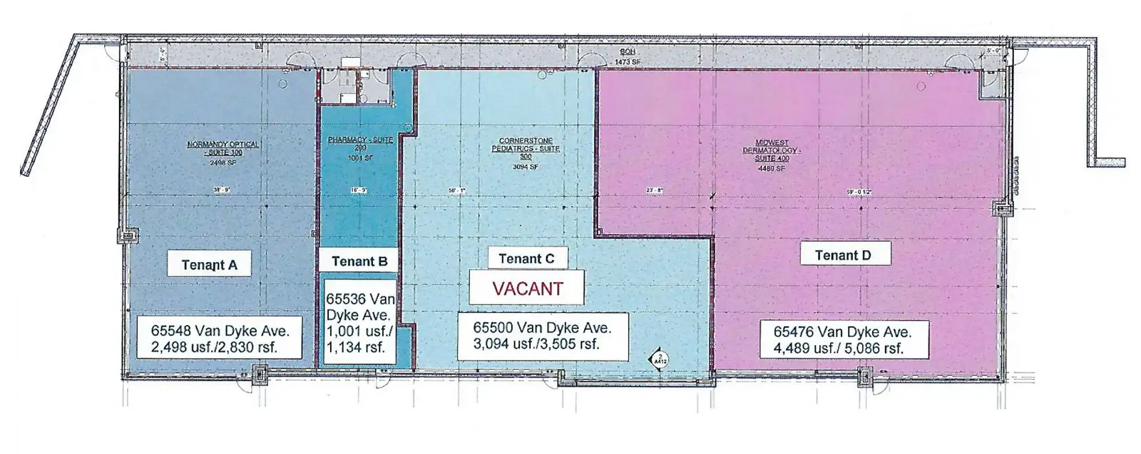 65500 Van Dyke Rd image 2