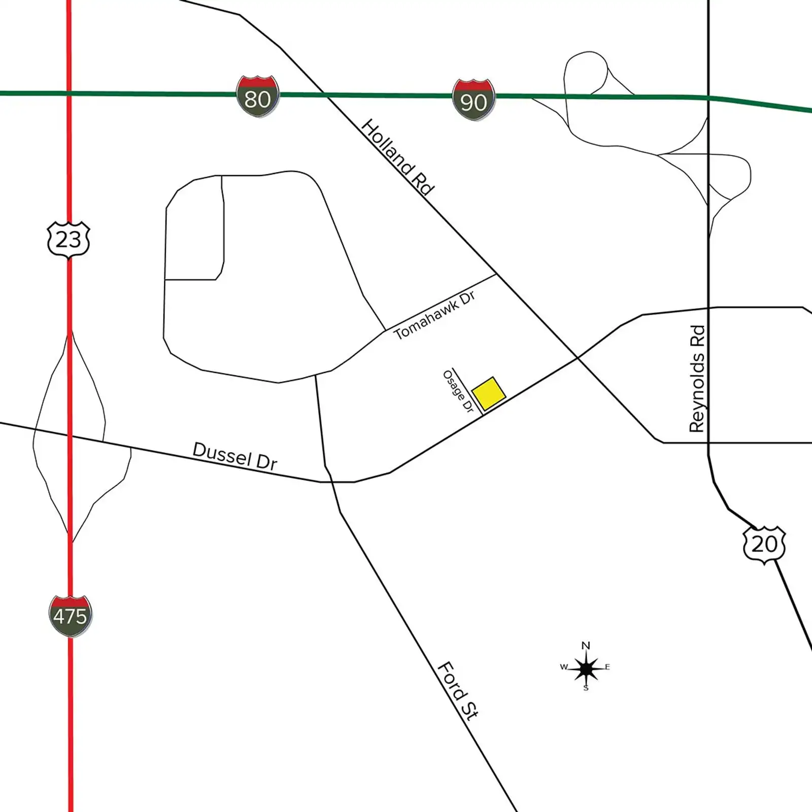 387 W Dussel Dr image 2