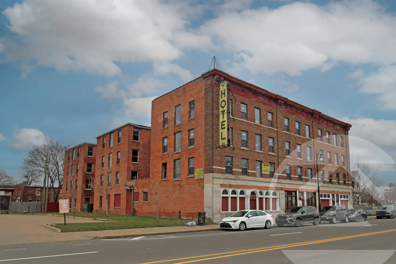 2250 14Th St, Detroit, MI 48216