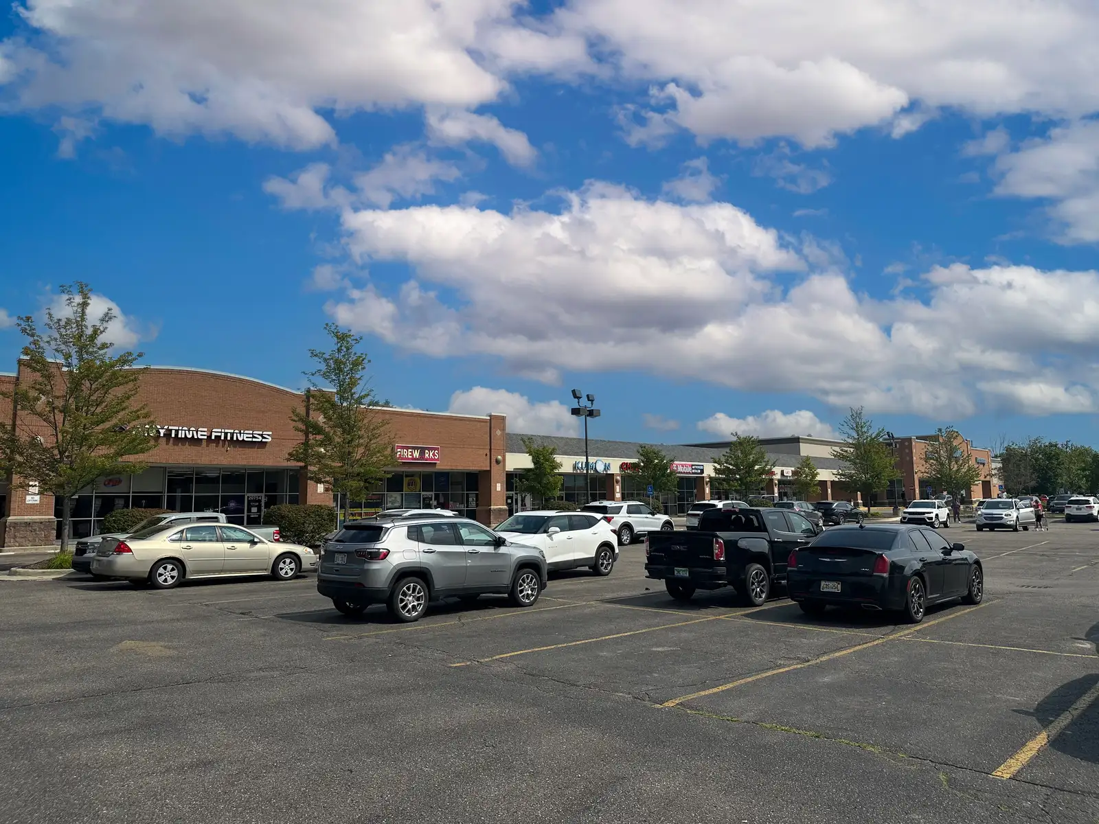 Lyon Towne Square