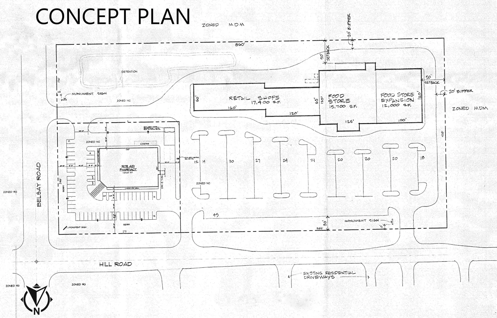 6.76 Acres E. Hill Rd image 2