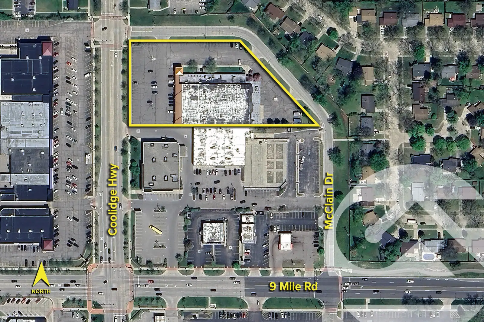 23100-23300 Coolidge Highway image 2