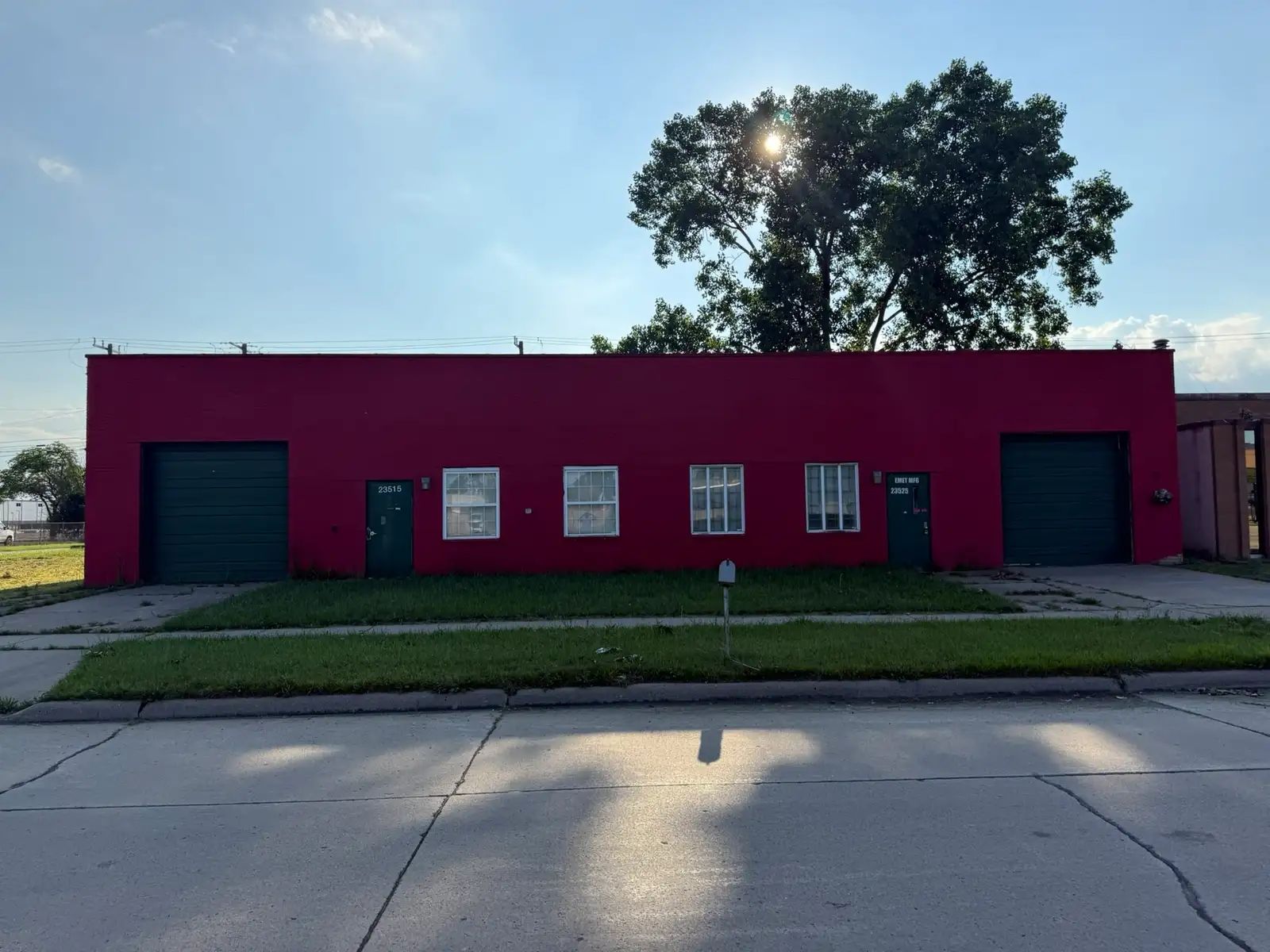 Warren - Freestanding Industrial/Cannabis Warehouse image 2