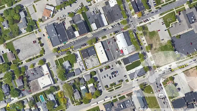 122 - 126 W Wayne St thumbnail 3