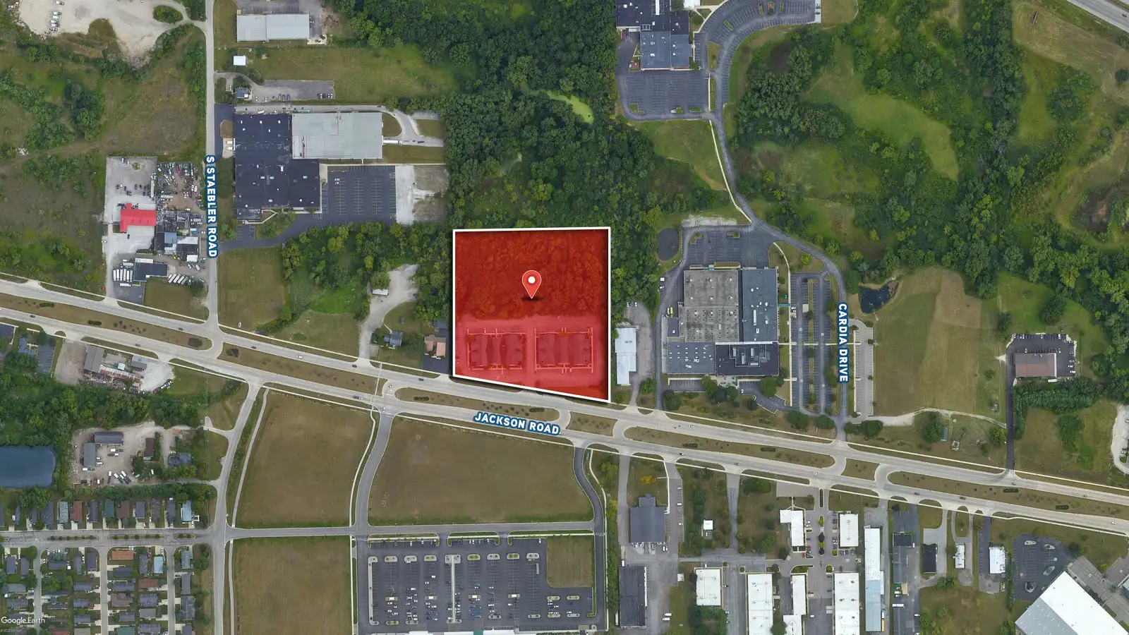 6276-6360 Jackson Road Ann Arbor image 2