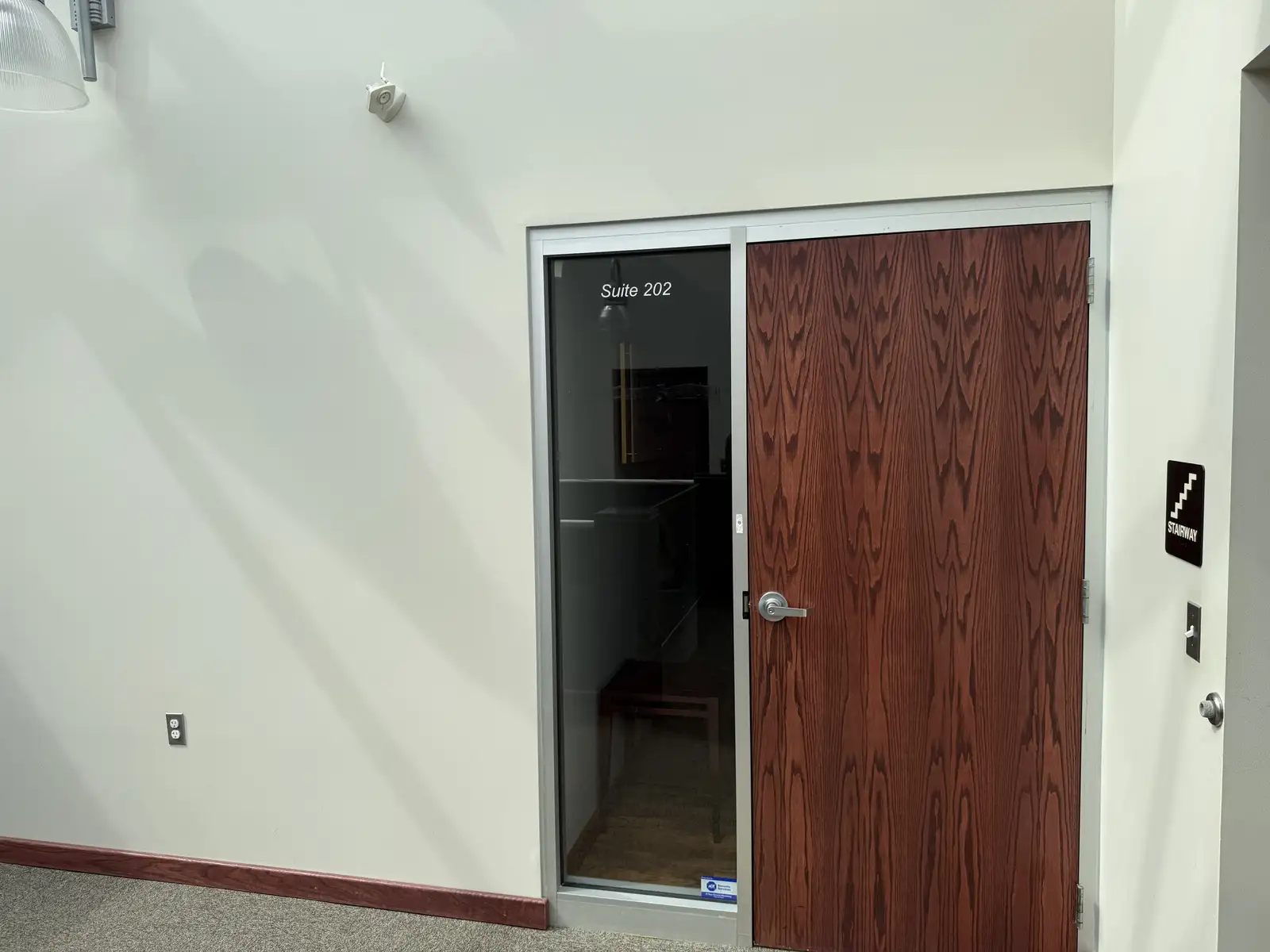 Suite #202 - 3597 Henry St