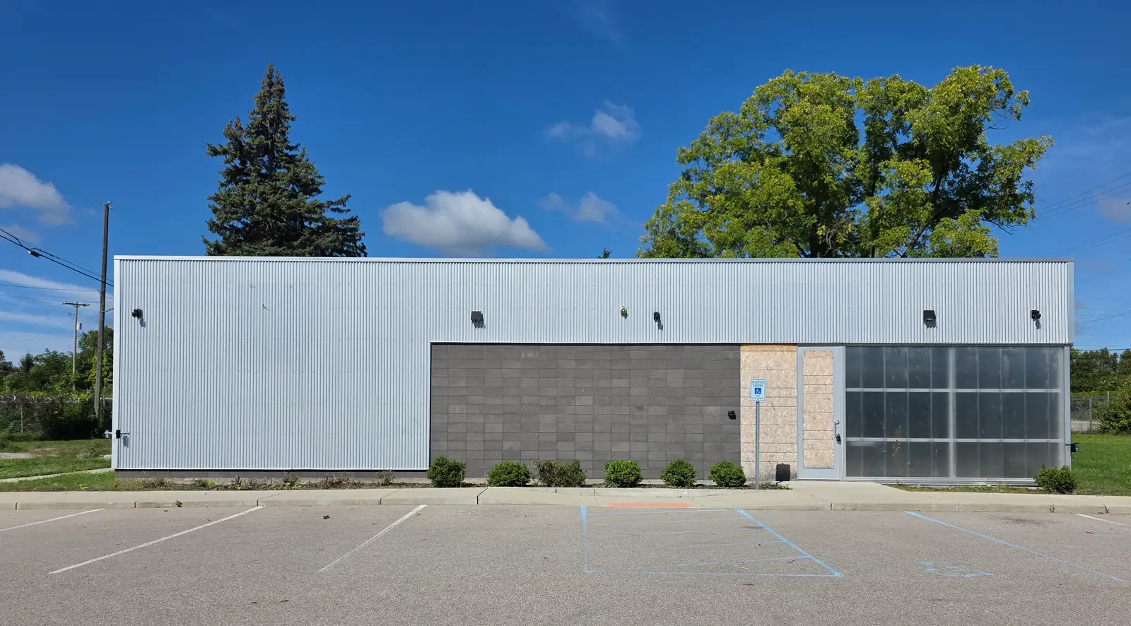 1227 James P Cole Blvd