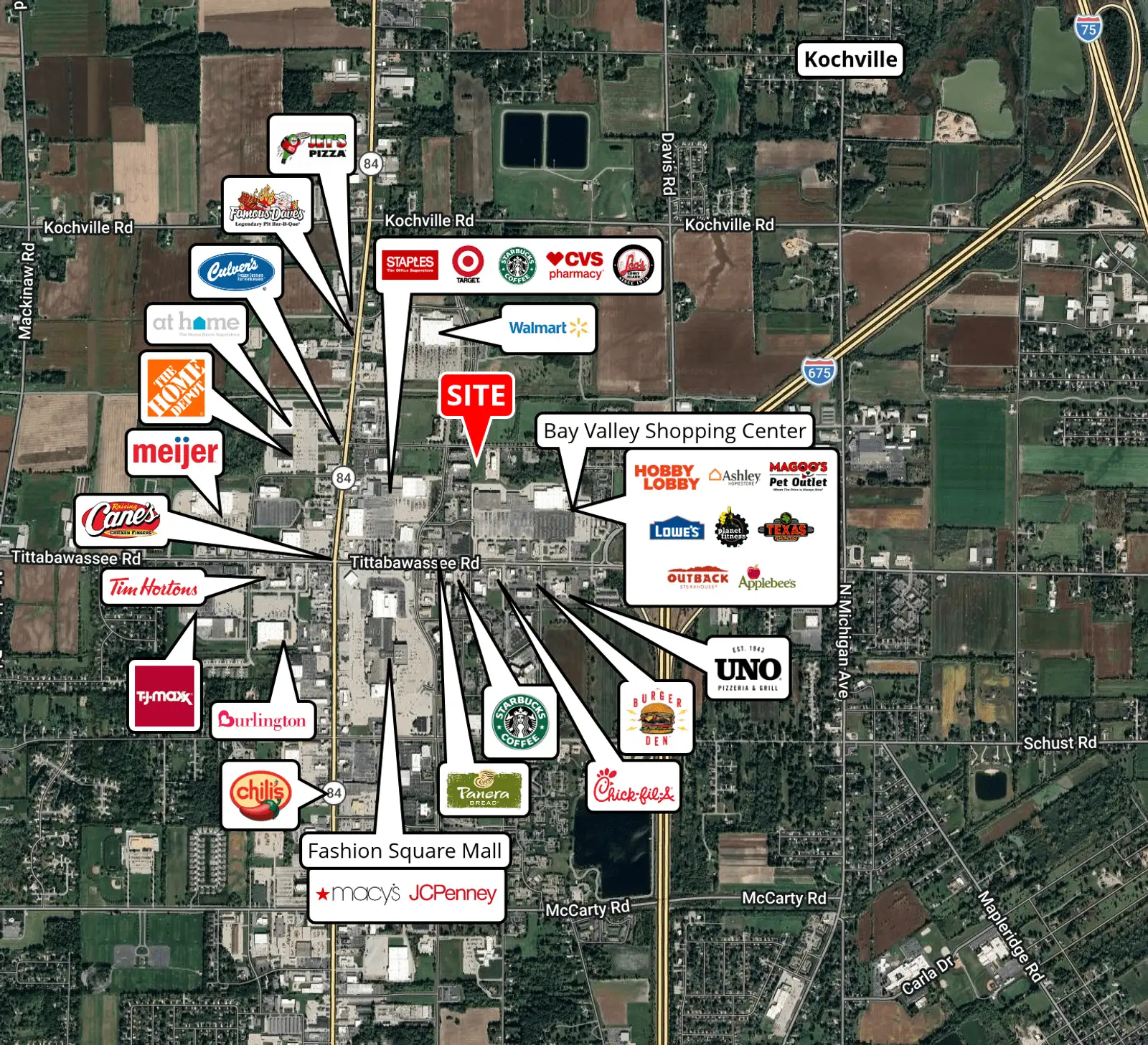3.15 Acres Trautner Drive image 2