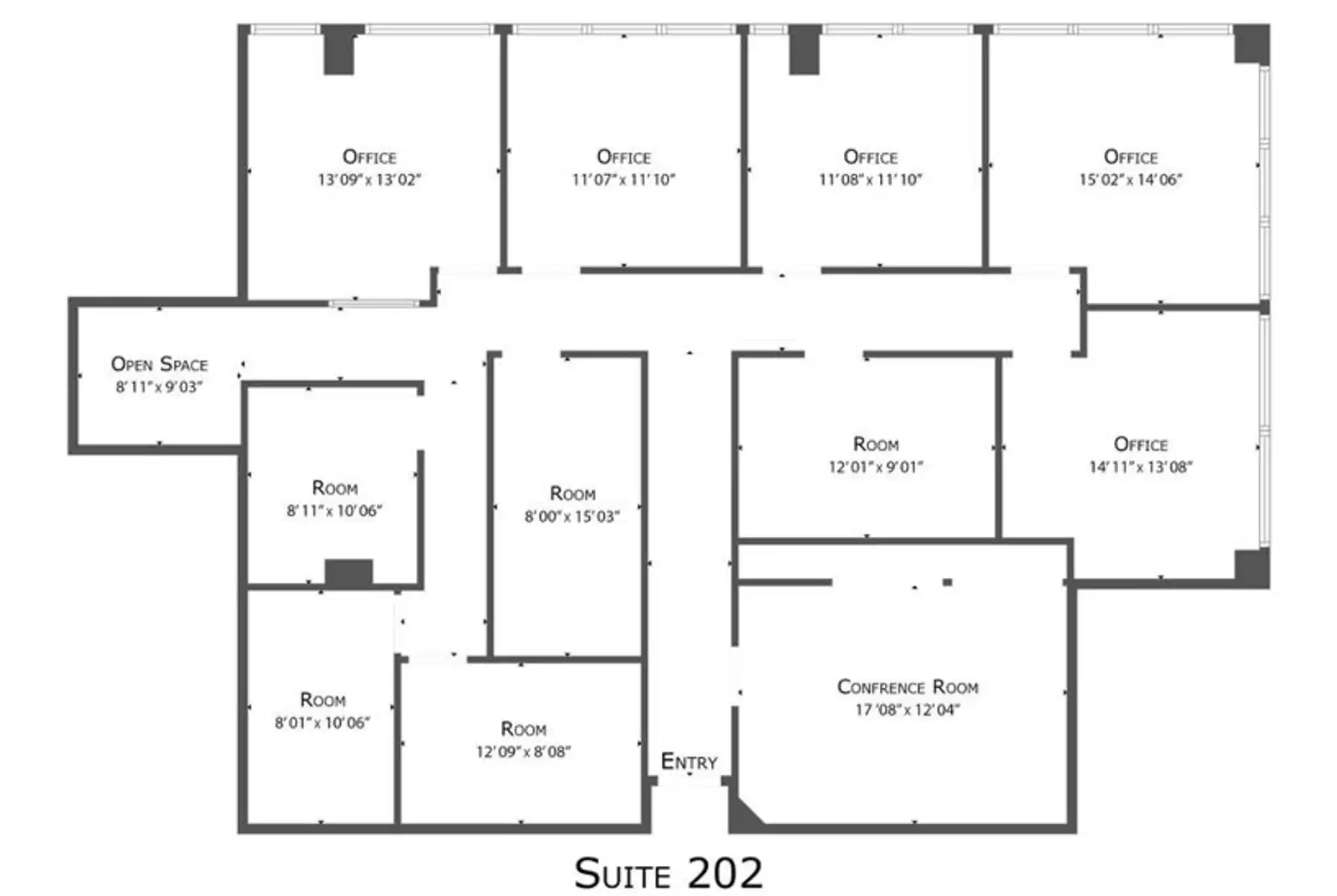 Suite 202 - 26776 W 12 Mile Rd