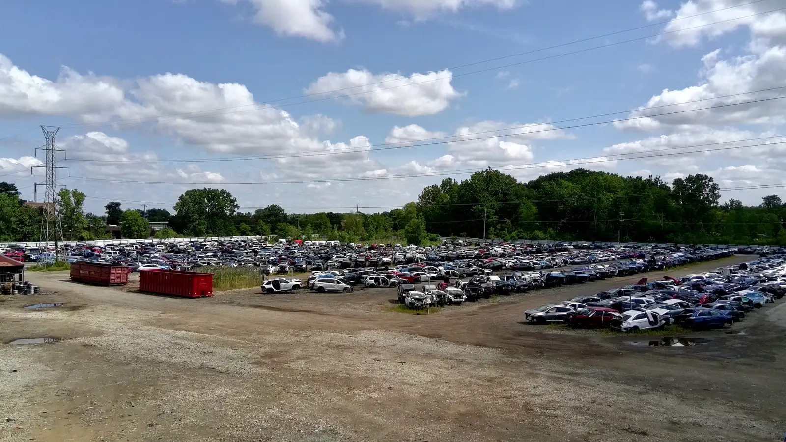 11.87 Acre Salvage Yard image 11